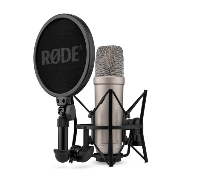 Rode NT1 5th Generation Silver