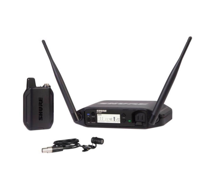 Shure LAVALIER SYSTEM W/WL185