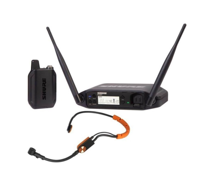 Shure HEADSET SYSTEM W/SM31