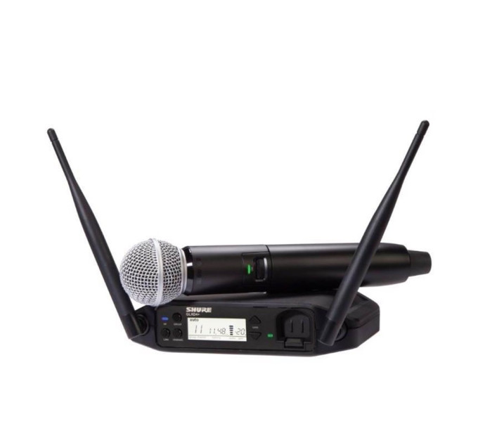 Shure VOCAL SYSTEM W/SM58