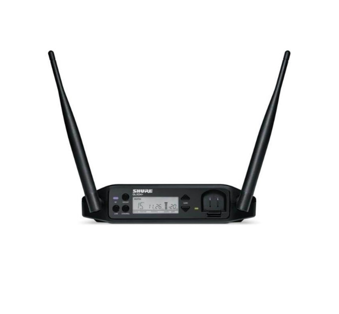 Shure WIRELESS RECEIVER GLXD4+