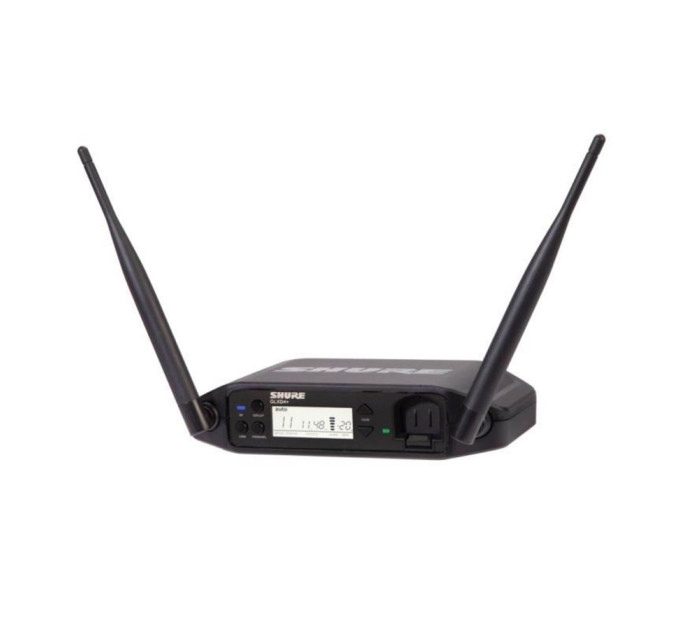 Shure WIRELESS RECEIVER GLXD4+
