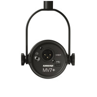 Shure MV7+