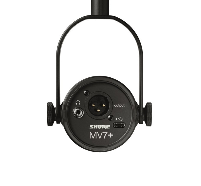 Shure MV7+