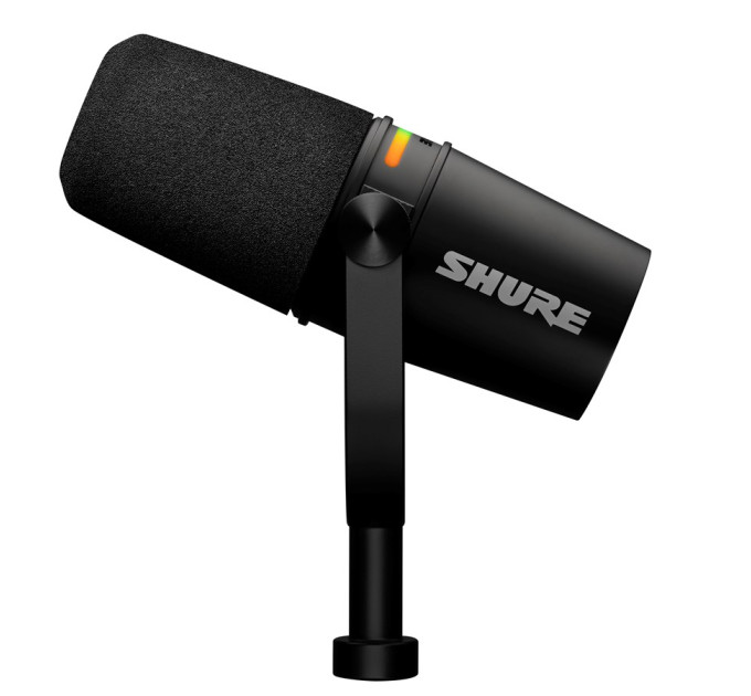 Shure MV7+