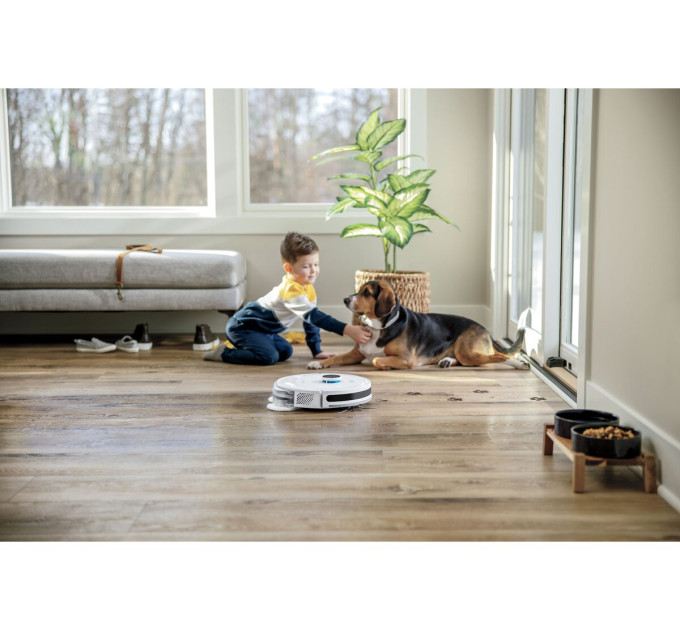 Робот-прибиральник BISSELL SpinWave R5 Pet 3552N