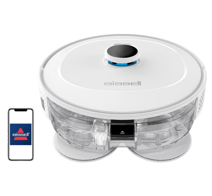 Робот-прибиральник BISSELL SpinWave R5 Pet 3552N