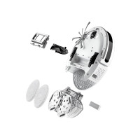 Робот-прибиральник BISSELL SpinWave R5 Pet 3552N
