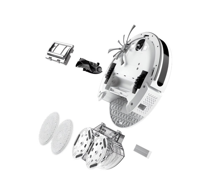 Робот-прибиральник BISSELL SpinWave R5 Pet 3552N