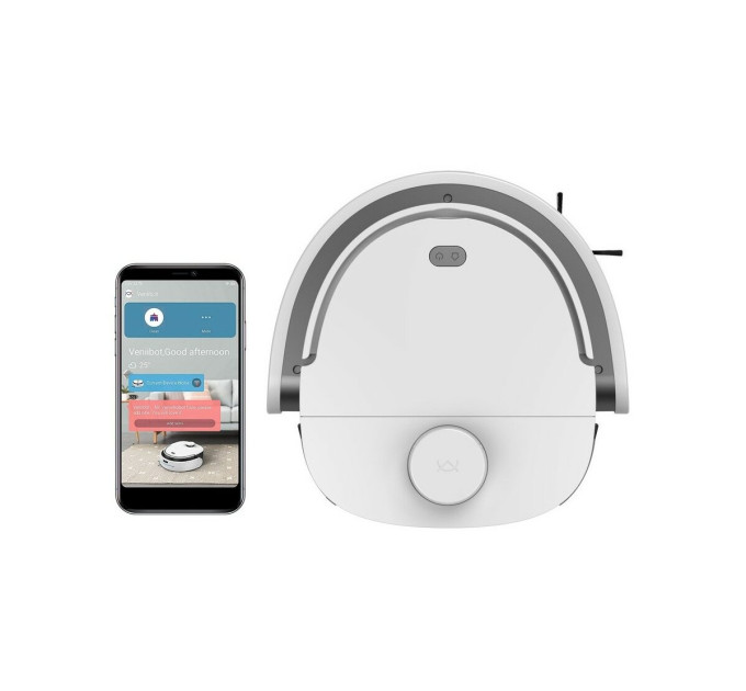 Робот-прибиральник VENIIBOT N1 Max