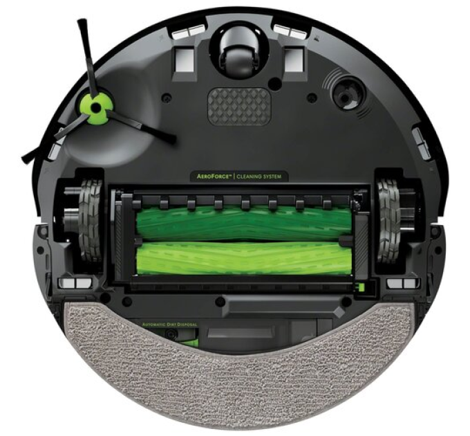 Робот-прибиральник IROBOT Roomba Combo j7+ (c7556)