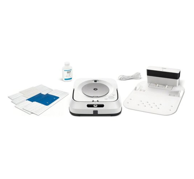 Робот-прибиральник IROBOT Braava Jet M6
