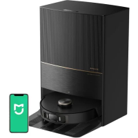 Робот-прибиральник DREAME L20 Ultra Black