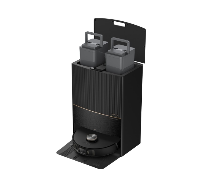 Робот-прибиральник DREAME L20 Ultra Black