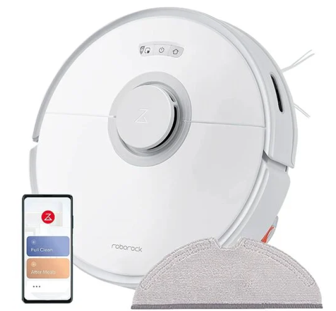 Робот-прибиральник ROBOROCK Q7 Max White