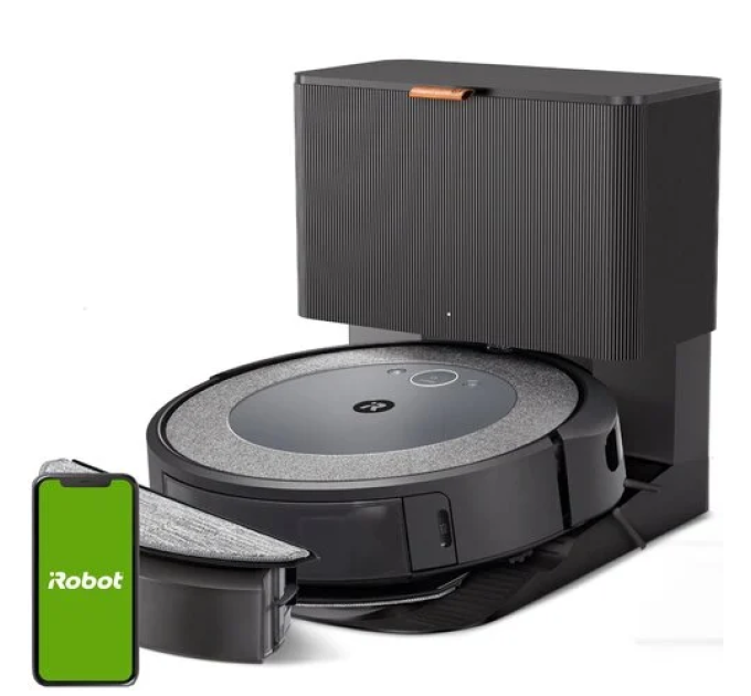 Робот-прибиральник IROBOT Roomba Combo I5+