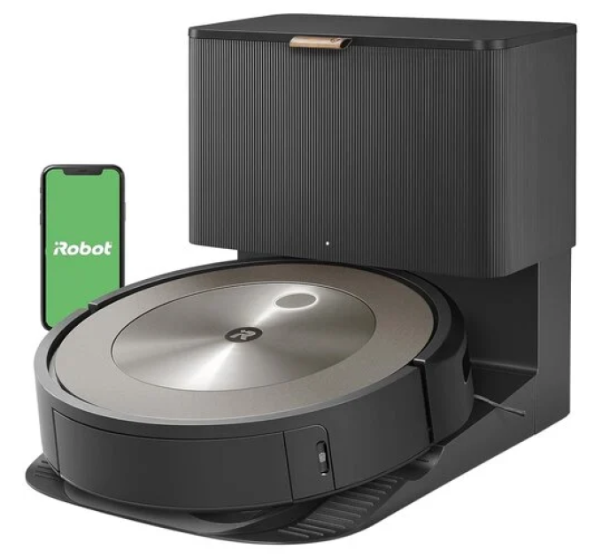 Робот-прибиральник IROBOT Roomba j9+