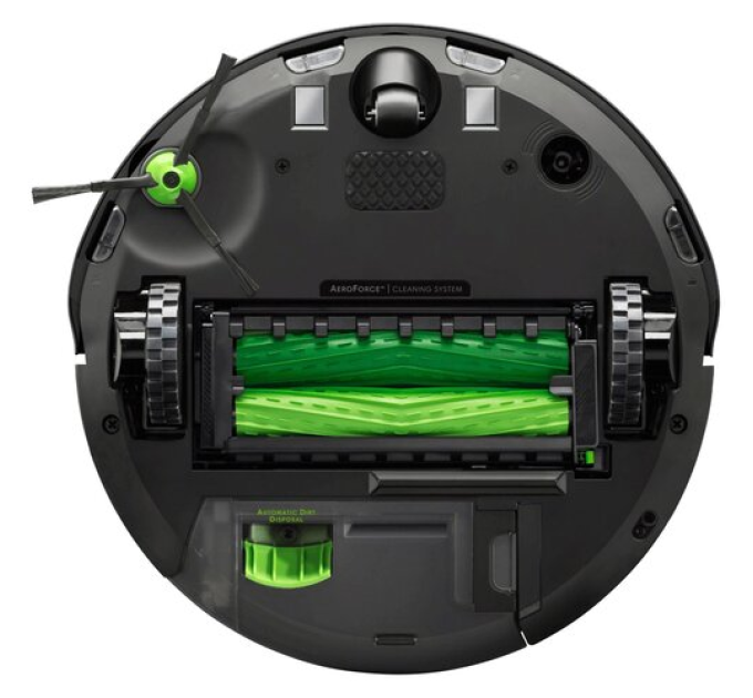 Робот-прибиральник IROBOT Roomba j9+