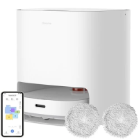 Робот-прибиральник DREAME Bot W10