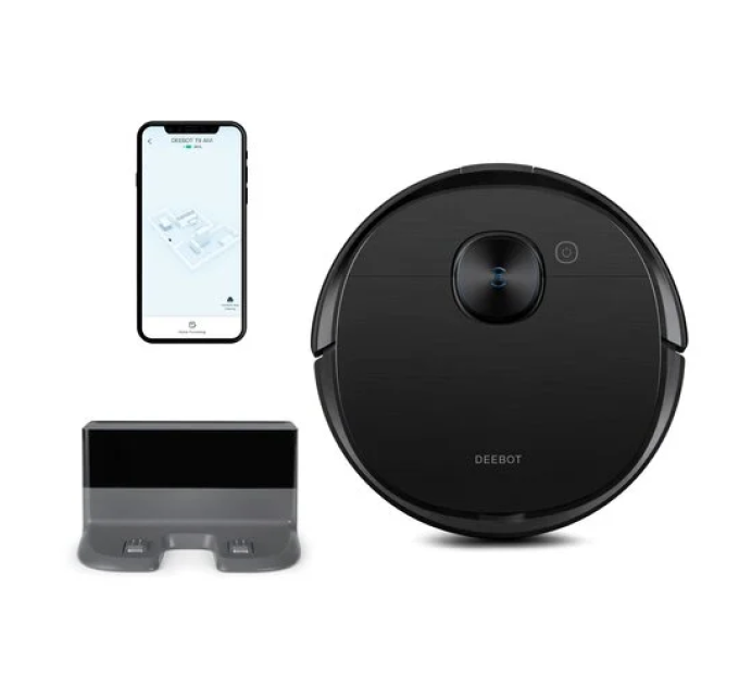 Робот-прибиральник ECOVACS Deebot T9 Aivi