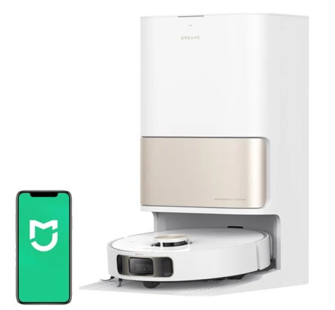 Робот-прибиральник DREAME L10s Pro Ultra Heat