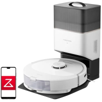 Робот-прибиральник ROBOROCK Q8 Max+ White
