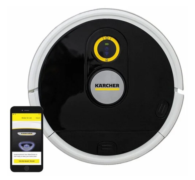 Робот-прибиральник KARCHER RCF 3