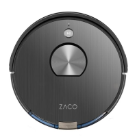 Робот-прибиральник ZACO A10