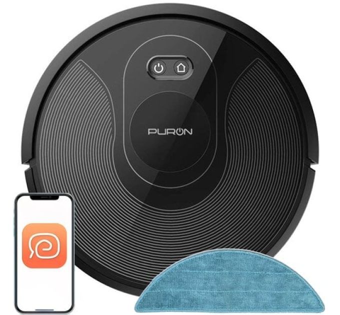 Робот-прибиральник PURON PR10