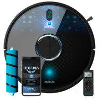 Робот-прибиральник CECOTEC Conga 7090 IA
