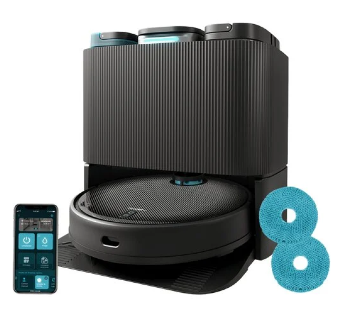 Робот-прибиральник CECOTEC Conga 11090 Spin