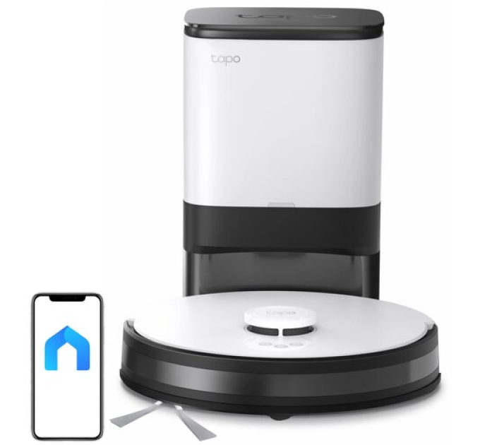 Робот-прибиральник TP-LINK Tapo RV30 Plus