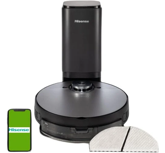Робот-прибиральник HISENSE RVCLS144AB