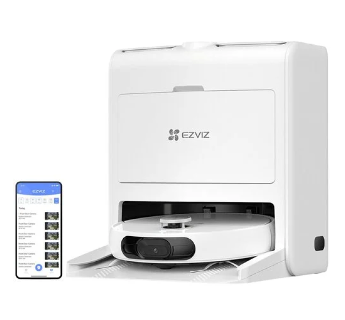 Робот-прибиральник EZVIZ RS2