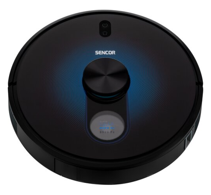 Робот-прибиральник SENCOR SRV 9550BK