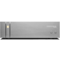Стереопідсилювач Gold Note PA-1175 mkII Silver