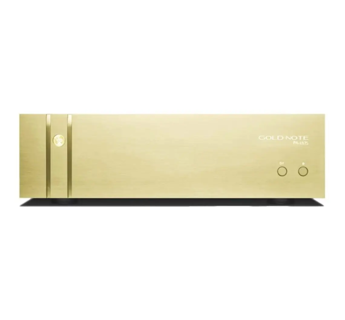 Стереопідсилювач Gold Note PA-1175 mkII Golden