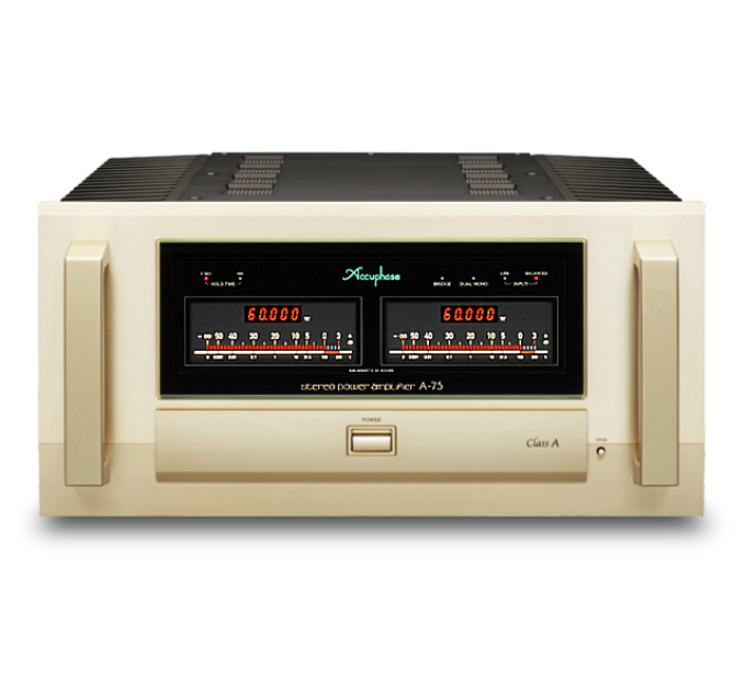 Accuphase A-75