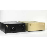 Підсилювач Gold Note PA-10 Black 