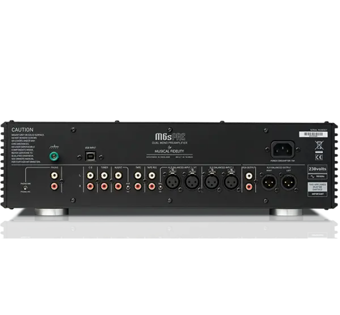 Musical Fidelity M6si