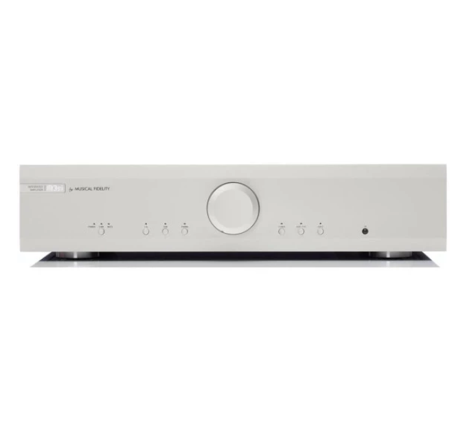 Стереопідсилювач Musical Fidelity M6S PRE Silver