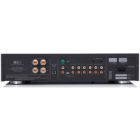 Стереопідсилювач Musical Fidelity M6S PRE Silver