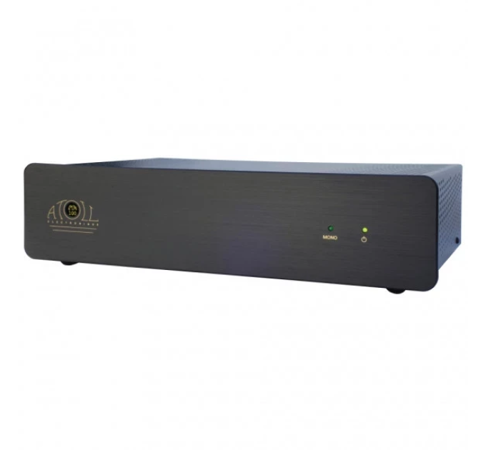 Atoll MA100 Black 