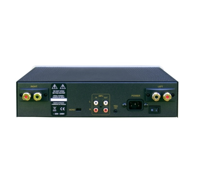 Atoll MA100 Silver 