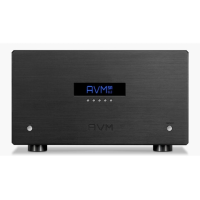 Стереопідсилювач потужності AVM Ovation SA 8.3