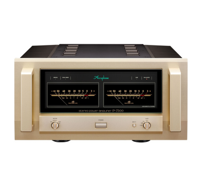 Accuphase P-7500