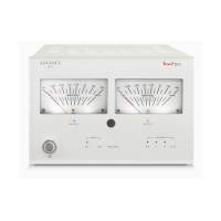 Підсилювач потужності Advance Paris BX1Smart Line White