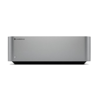 Підсилювач потужності Cambridge Audio Edge W