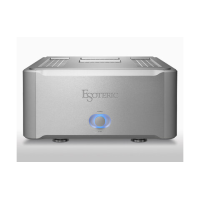 Стереопідсилювач потужності Esoteric S-02
