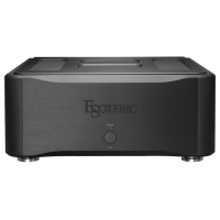 Стереопідсилювач потужності Esoteric S-05 Black 